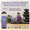 Viva Naturals Organic Massage Oil