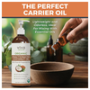 Viva Naturals Organic Fractionated Coconut Oil