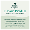 Simply Organic Italian Seasoning