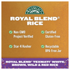 RiceSelect Royal Blend, Blend Of Texmati White, Brown, Red, And Wild Rice