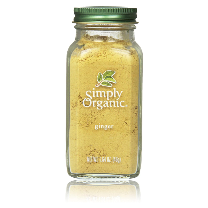 Simply Organic Ground Ginger Root