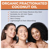 Viva Naturals Organic Fractionated Coconut Oil