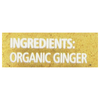 Simply Organic Ground Ginger Root