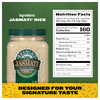 RiceSelect Jasmati Rice, Long-Grain Jasmine Rice