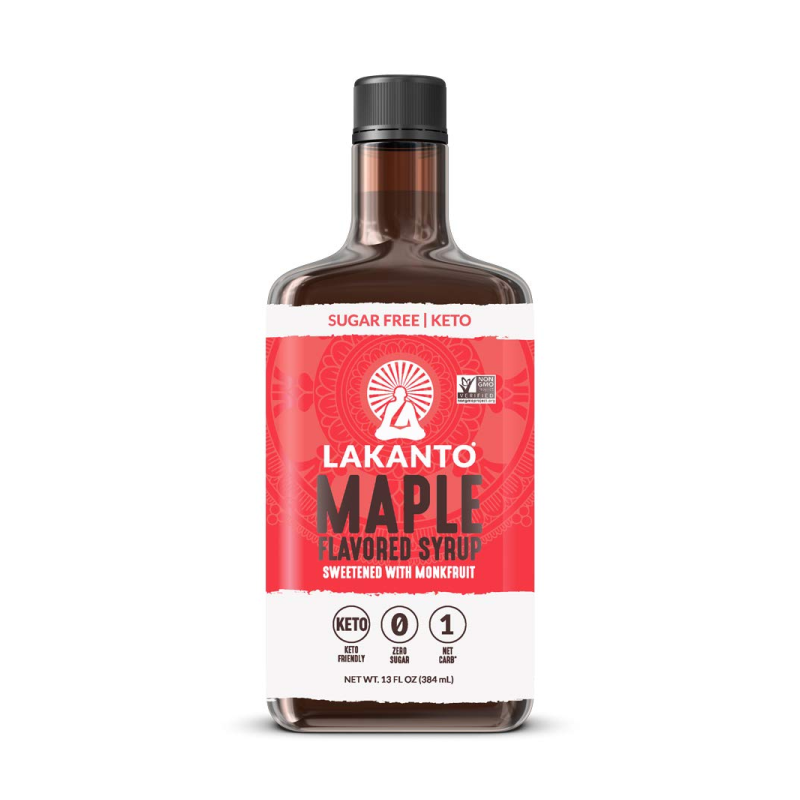 Lakanto Sugar Free Maple Syrup