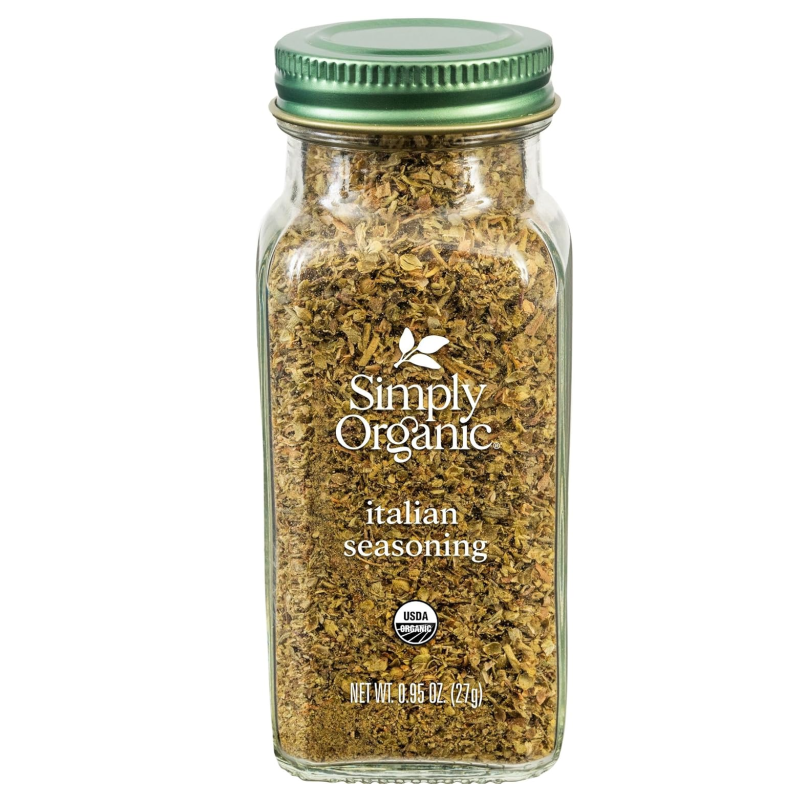 Simply Organic Italian Seasoning