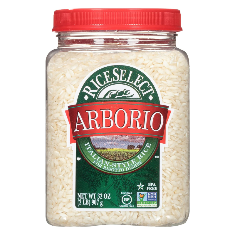 RiceSelect Arborio Rice for Italian Risotto