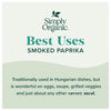 Simply Organic Smoked Paprika