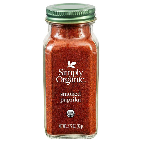 Simply Organic Smoked Paprika