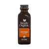 Simply Organic Orange Flavor, Certified Organic