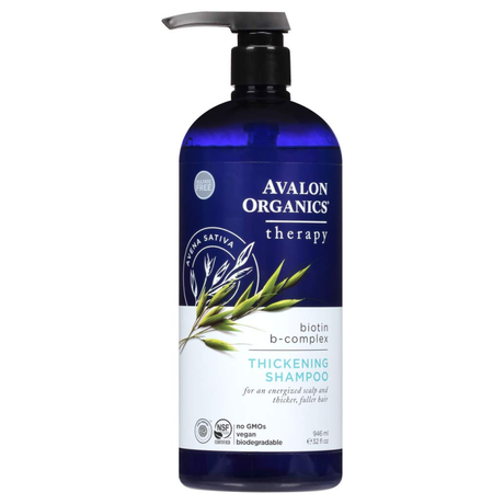 Organics Shampoo