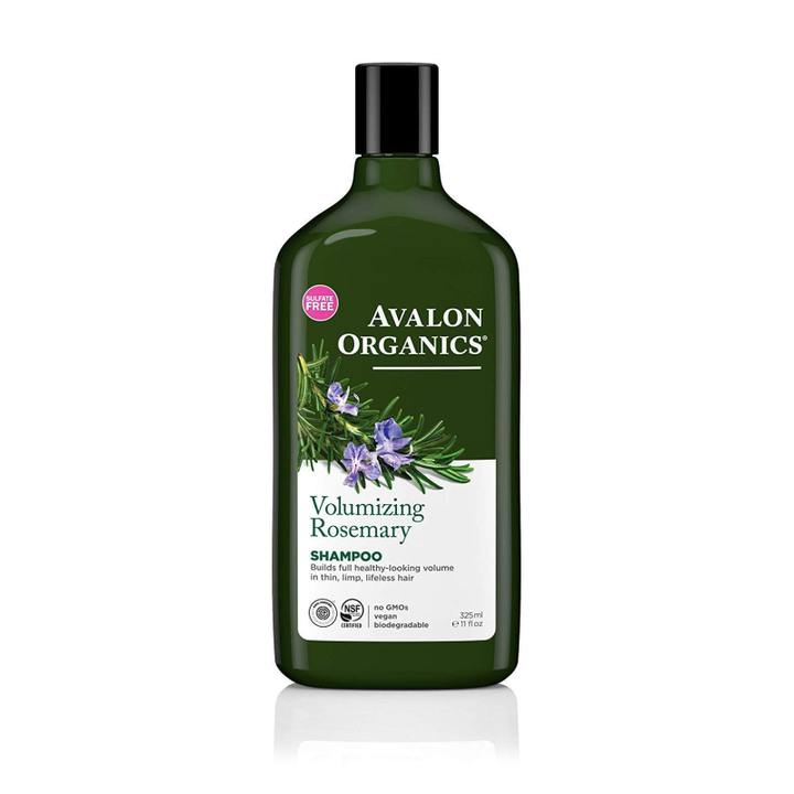 Avalon Organics Volumizing Rosemary Shampoo