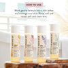 The Honest Company 2-in-1 Cleansing Shampoo + Body Wash